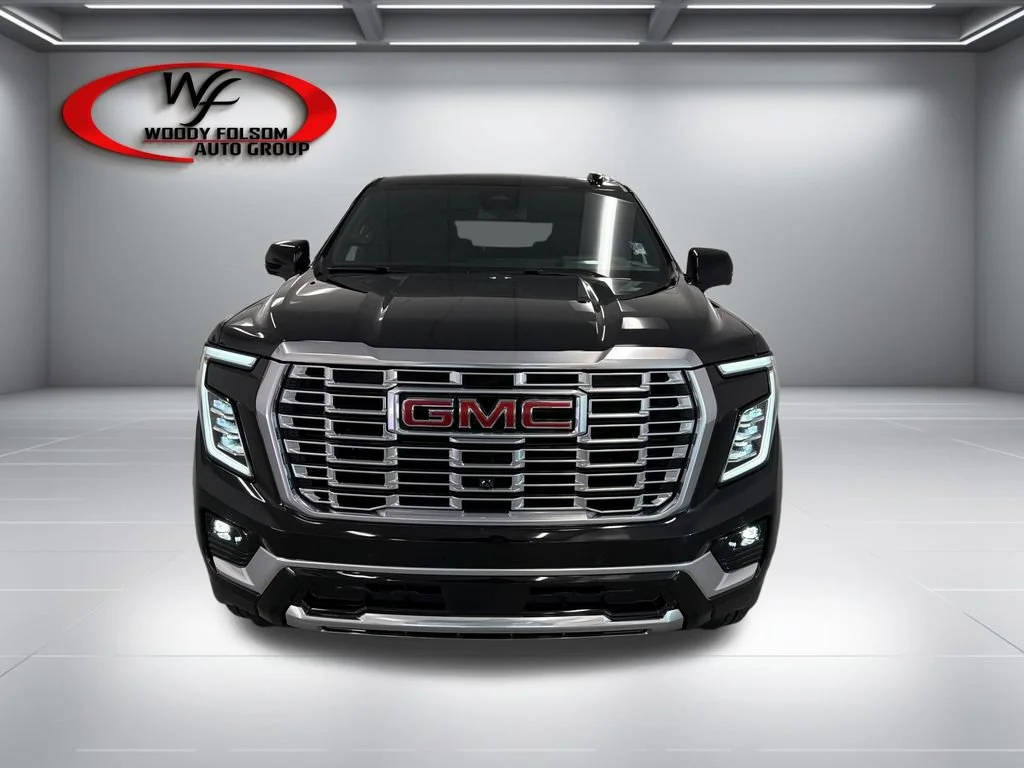 New 2026 Onyx Black GMC Denali image 2