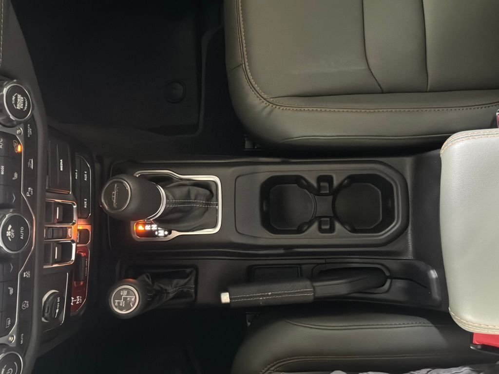 New 2026 Mojito Exterior Paint Jeep Mojave X image 28