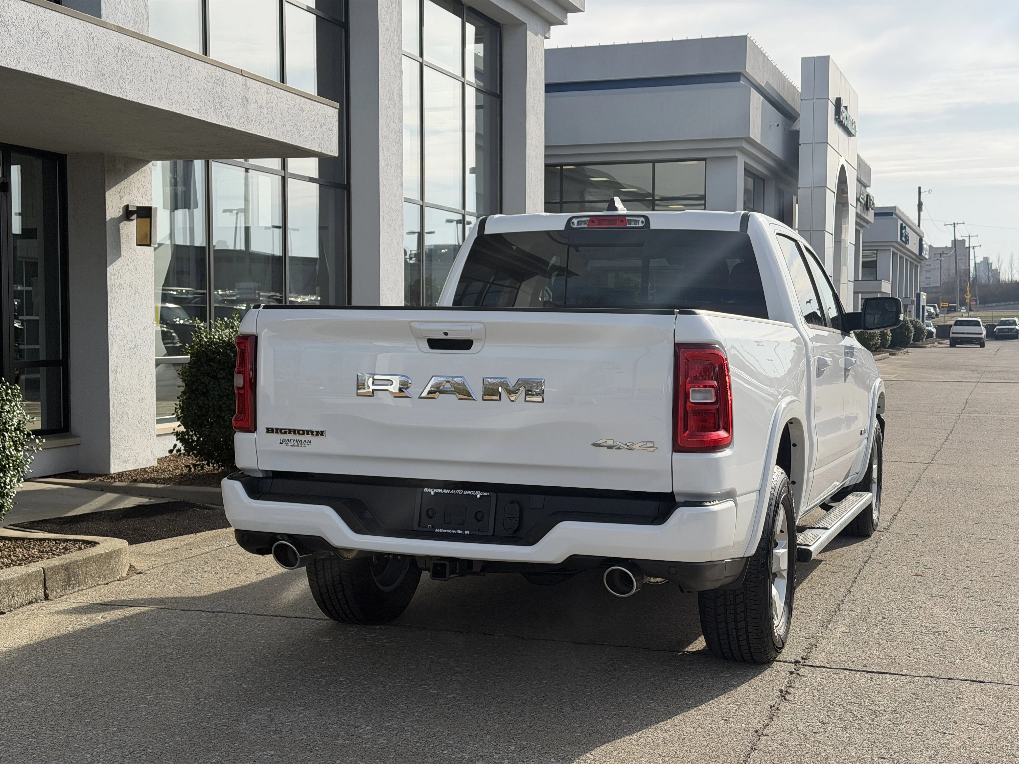 2026 RAM 1500 Big Horn/Lone Star - Photo 5