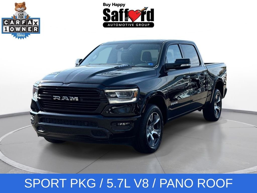 2022 RAM Ram 1500 Pickup