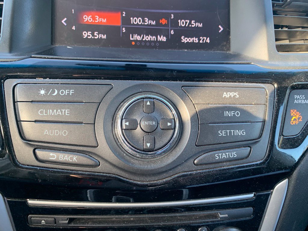 Used 2018 Silver Nissan SV image 19