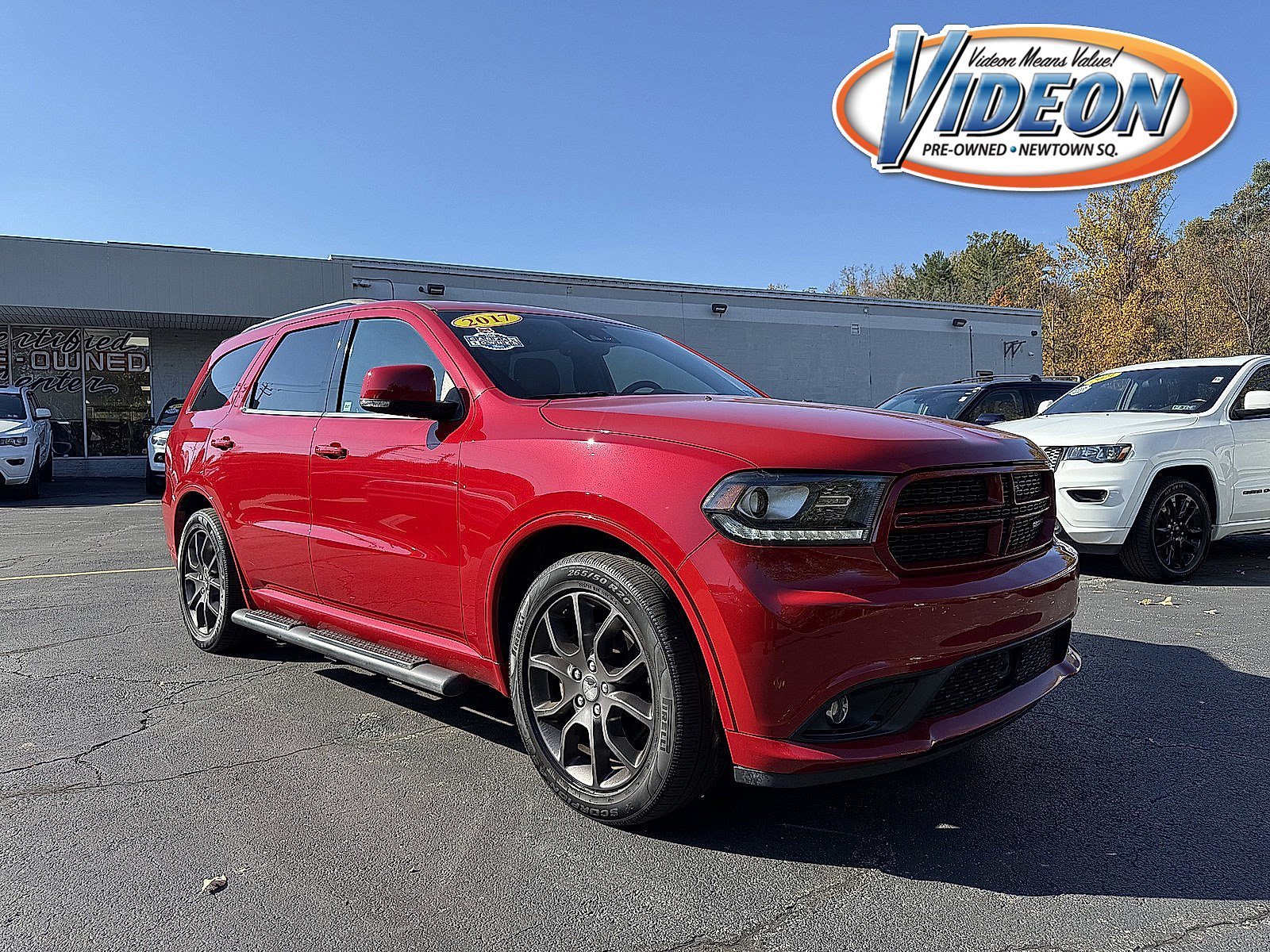 2017 Dodge Durango