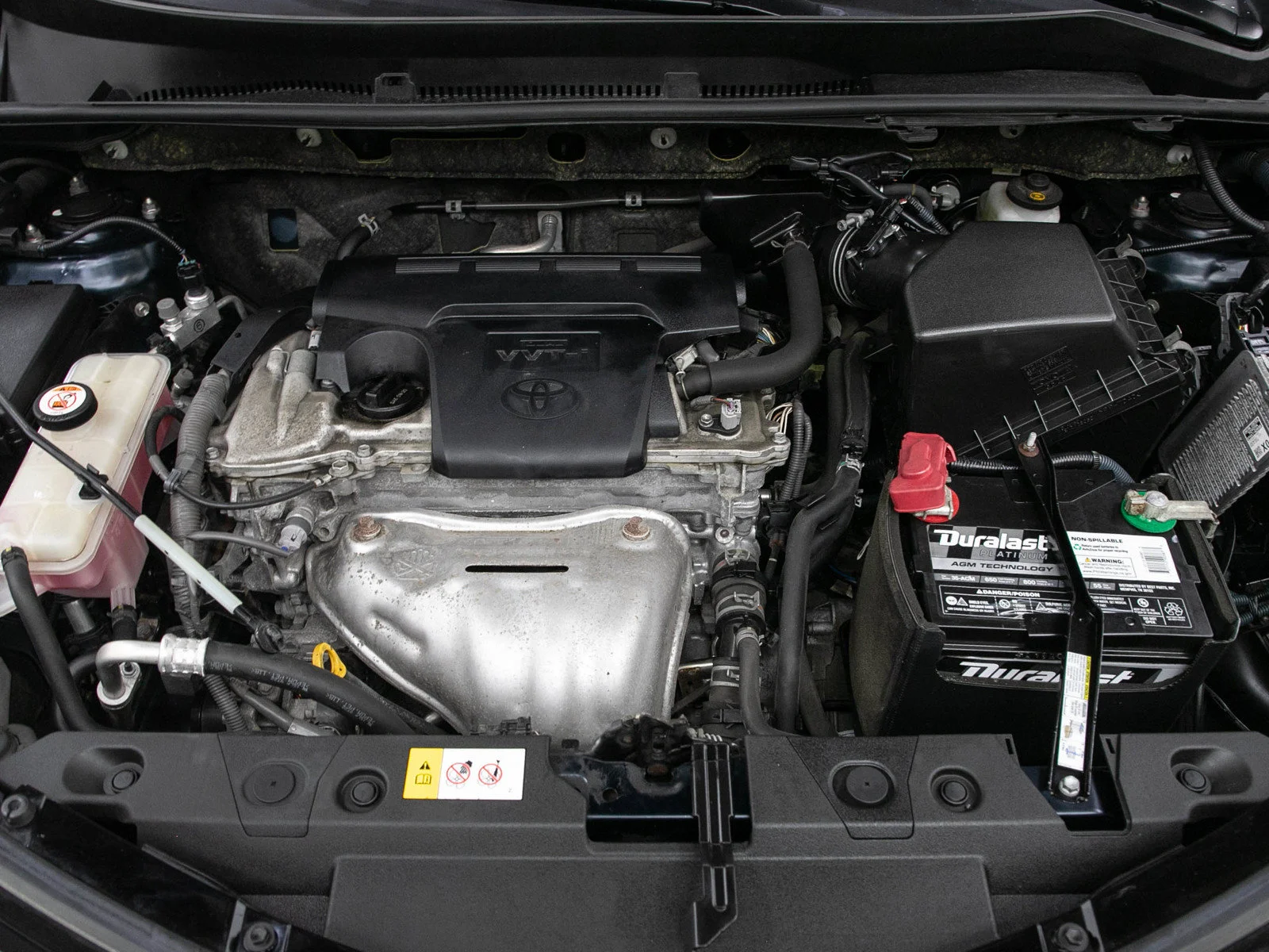 Used 2017  Toyota 4D WAGON LE 4WD image 29