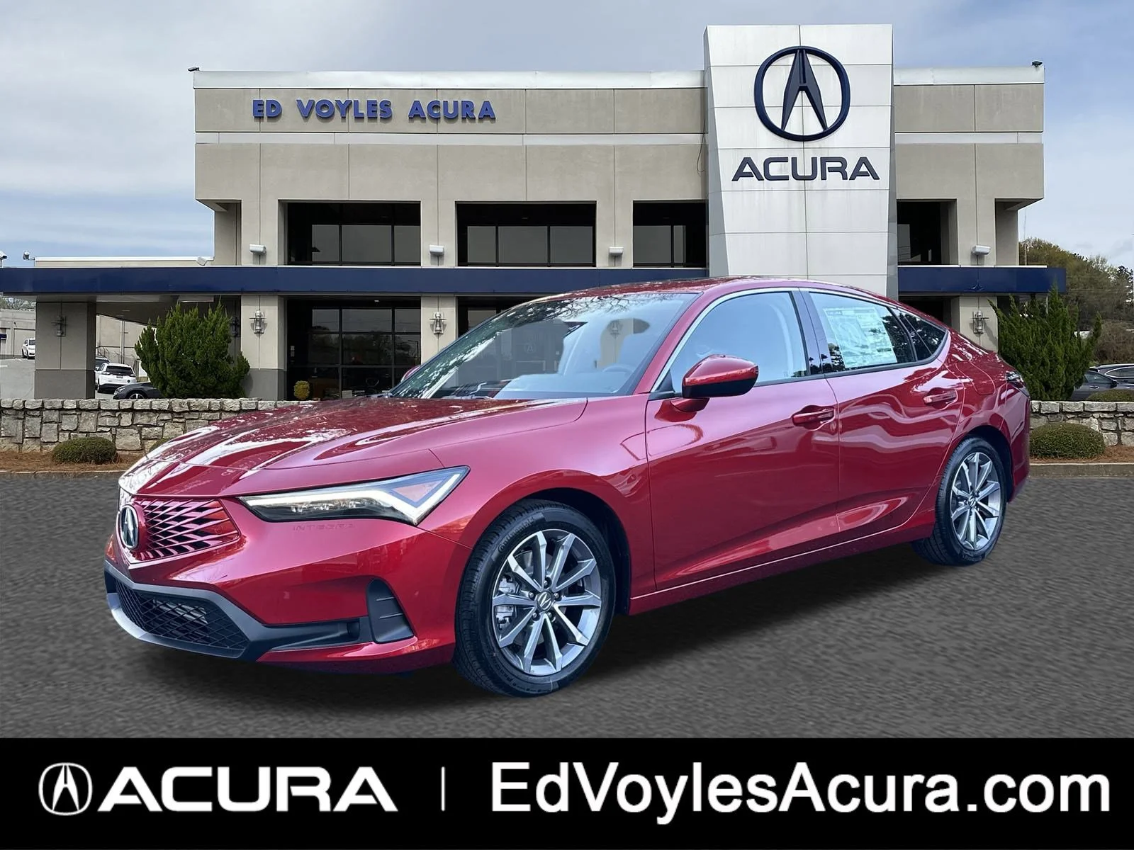2026 Acura Integra -'s photo