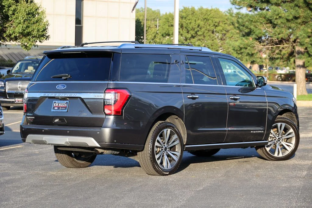 Certified Used 2020 Gray Ford Platinum image 38