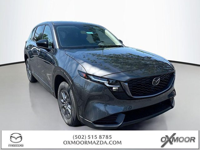 2026 Mazda CX-5 2.5 S Select AWD