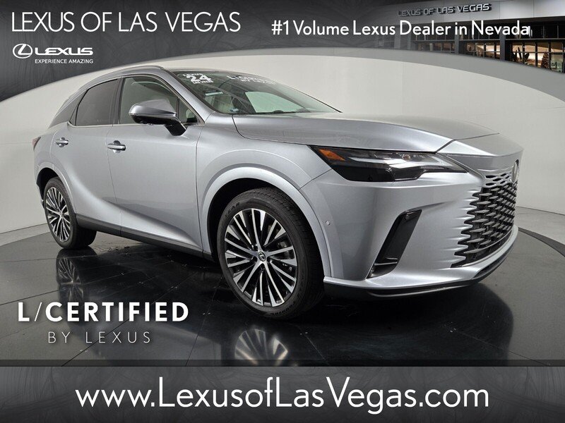 2024 Lexus RX