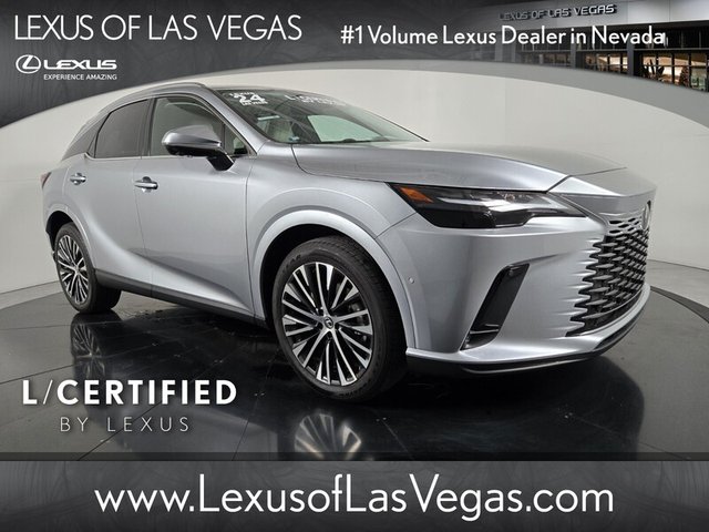 2024 Lexus RX 350 PREMIUM PLUS