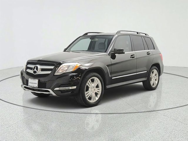 2014 Mercedes-Benz GLK RWD 4dr GLK 350