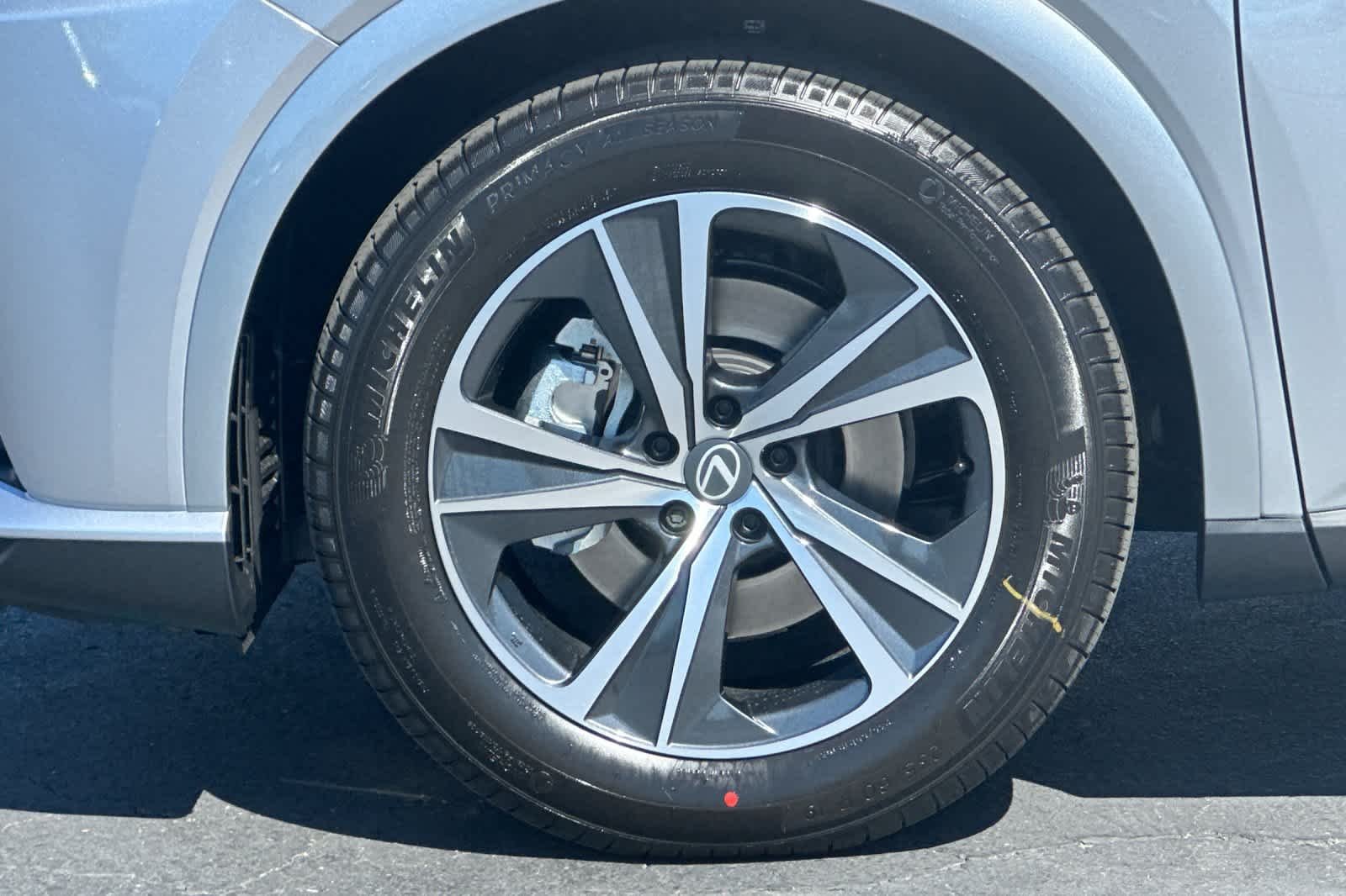 New 2026 Iridium Lexus  350 AWD image 31