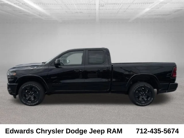 New 2026 Black Ram Big Horn image 4