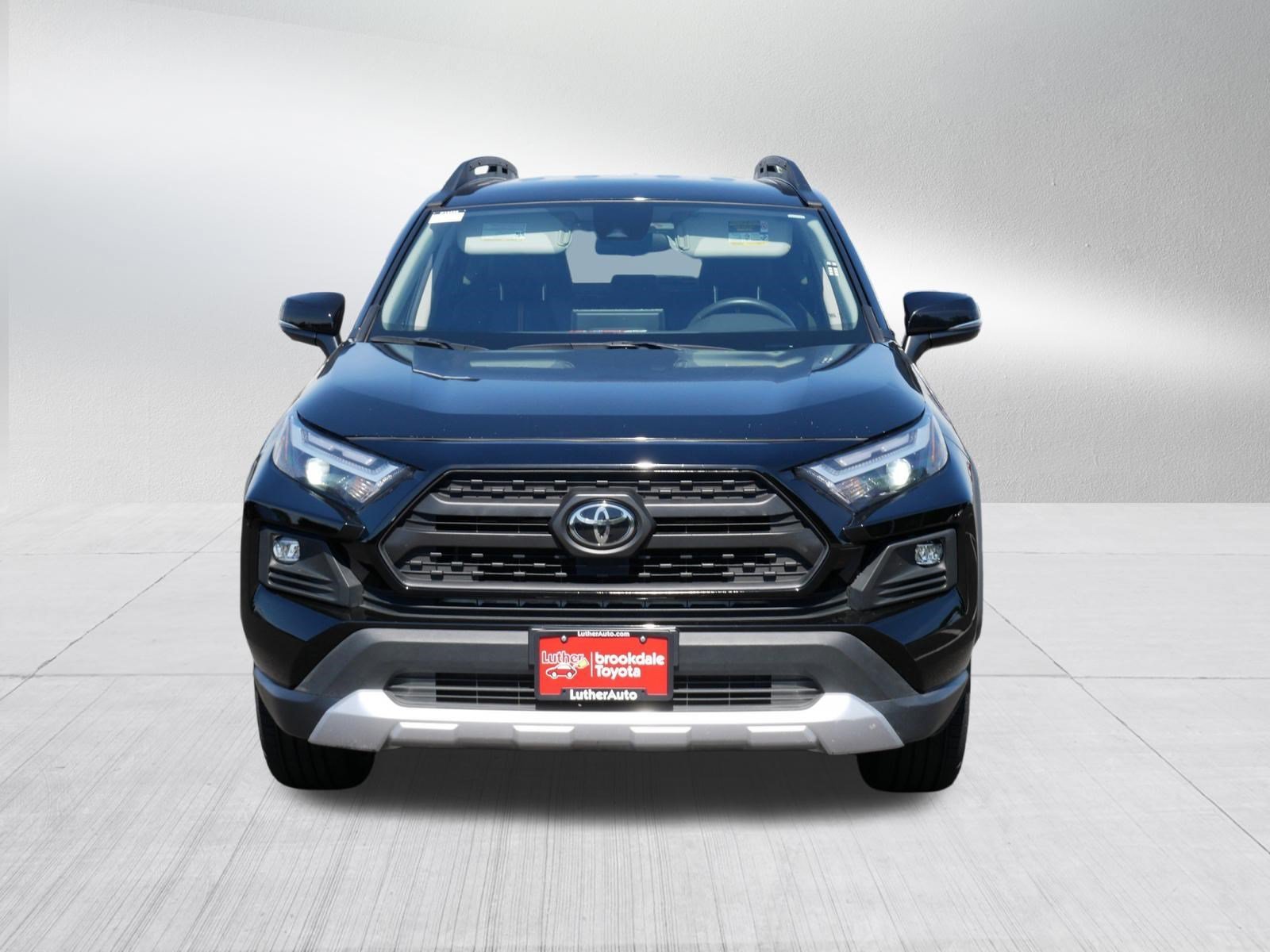 Certified Used 2024 MIDNIGHT BLACK METAL Toyota Adventure image 2
