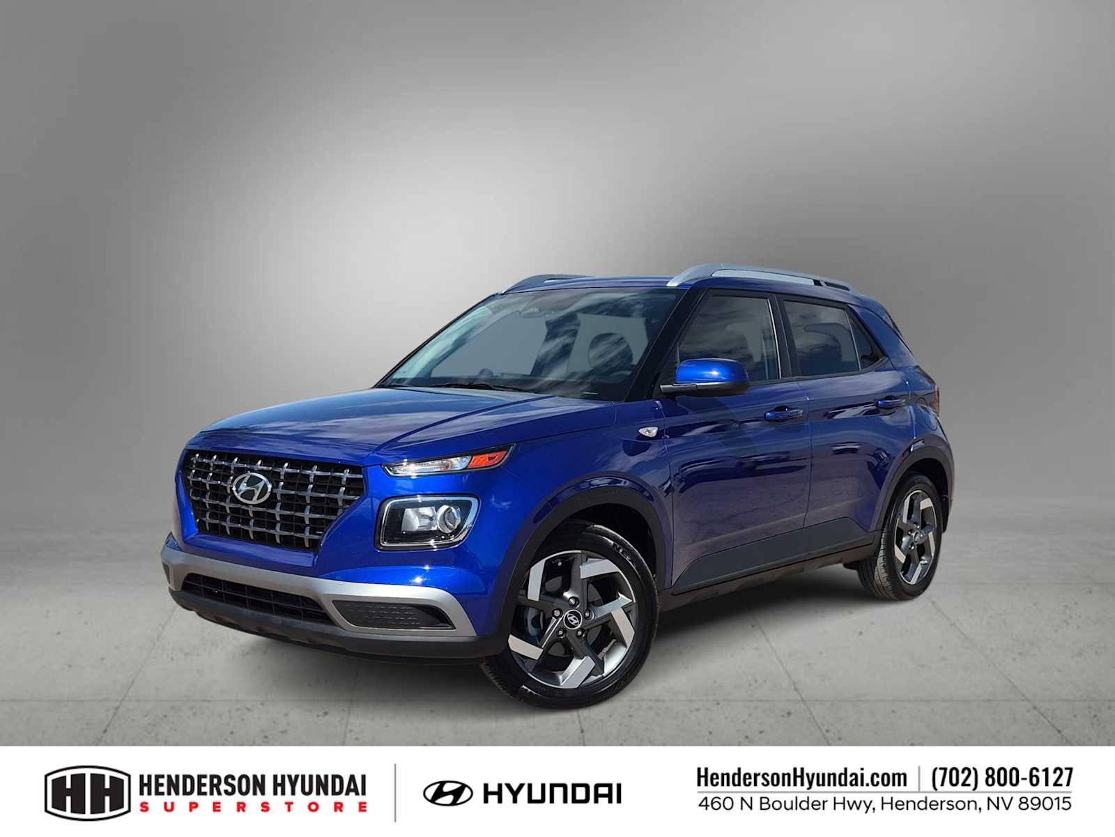 2024 Hyundai Venue
