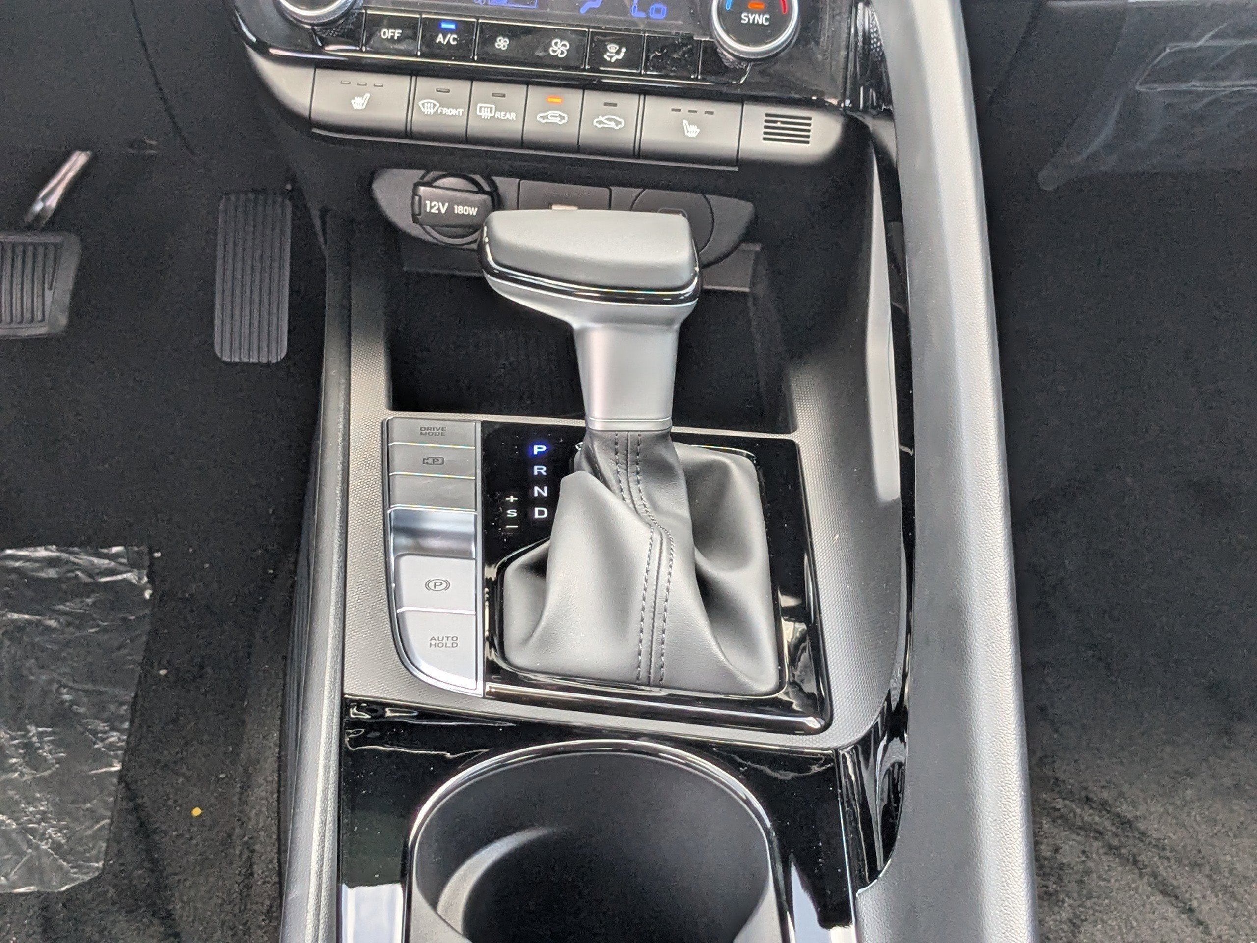 Certified Used 2025 Ultimate Red Hyundai Limited image 16