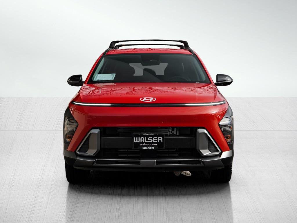 New 2026 Soultronic Orange Pearl Hyundai SEL Premium AWD image 28