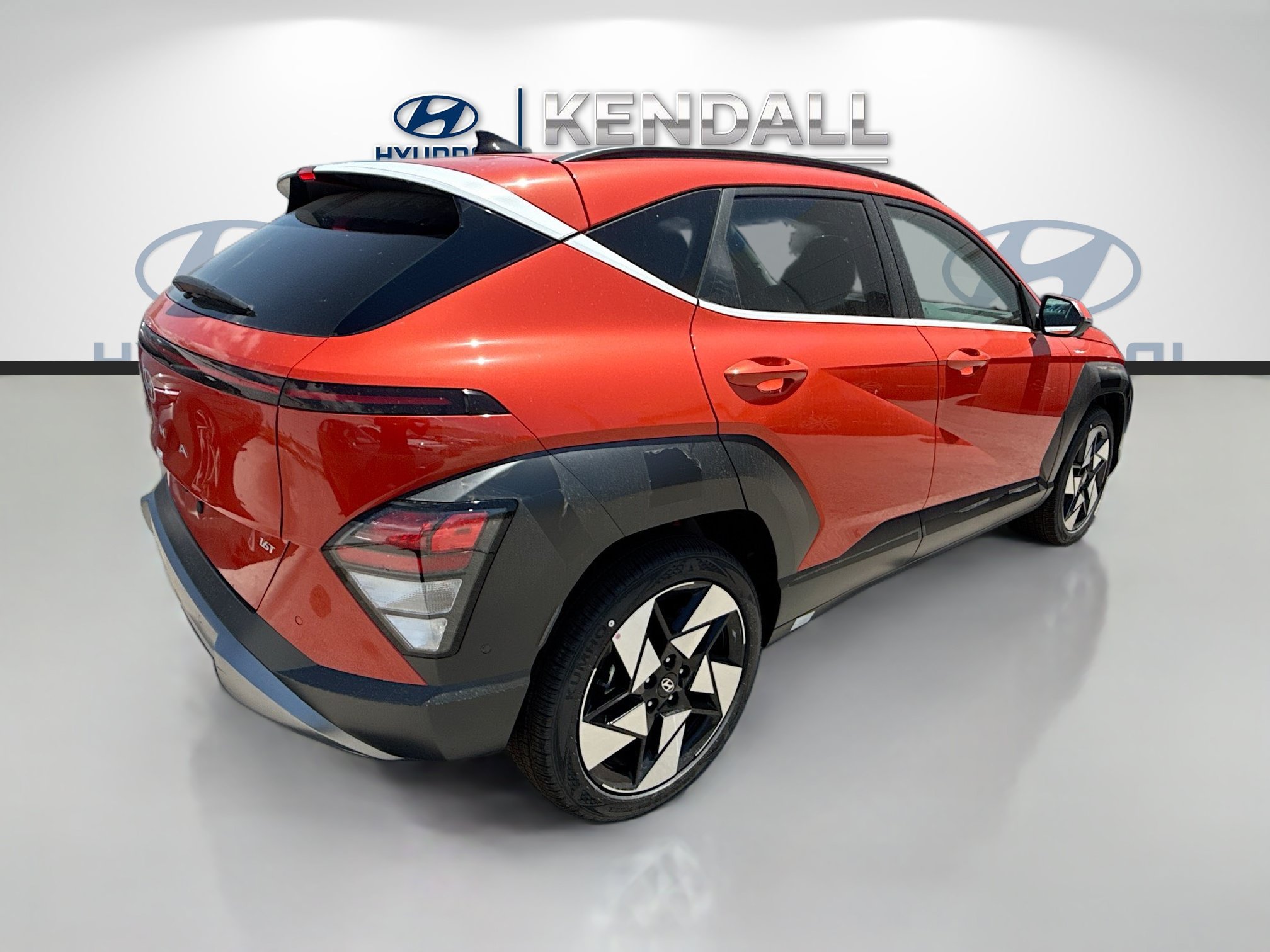 New 2026 Soultronic Orange Pearl Hyundai Limited FWD image 30