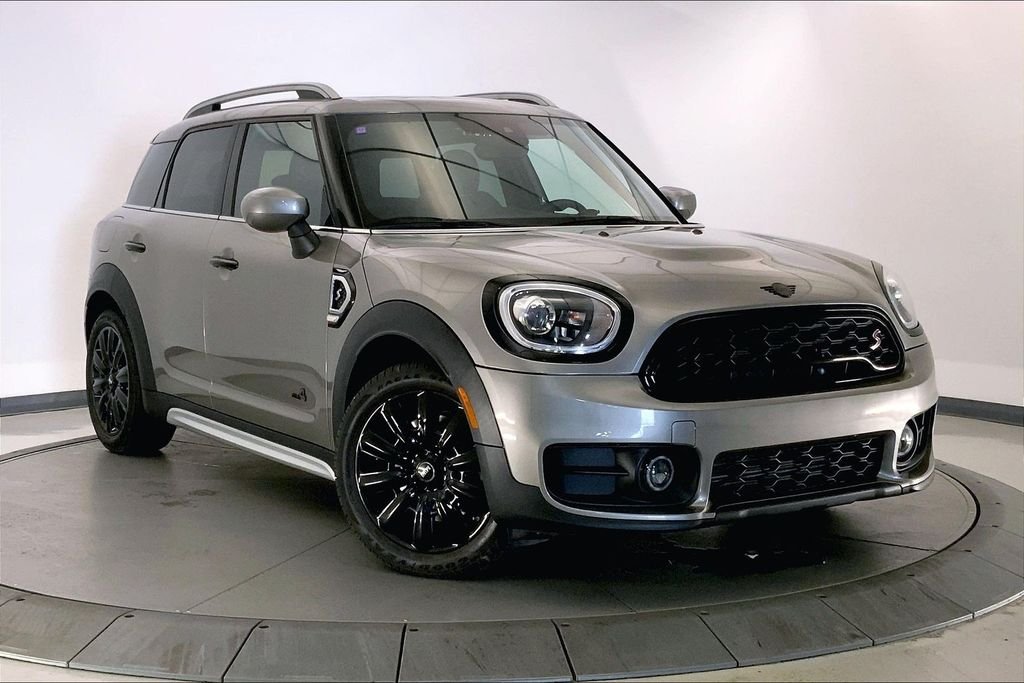Used 2020 Melting Silver Metallic MINI Signature image 33