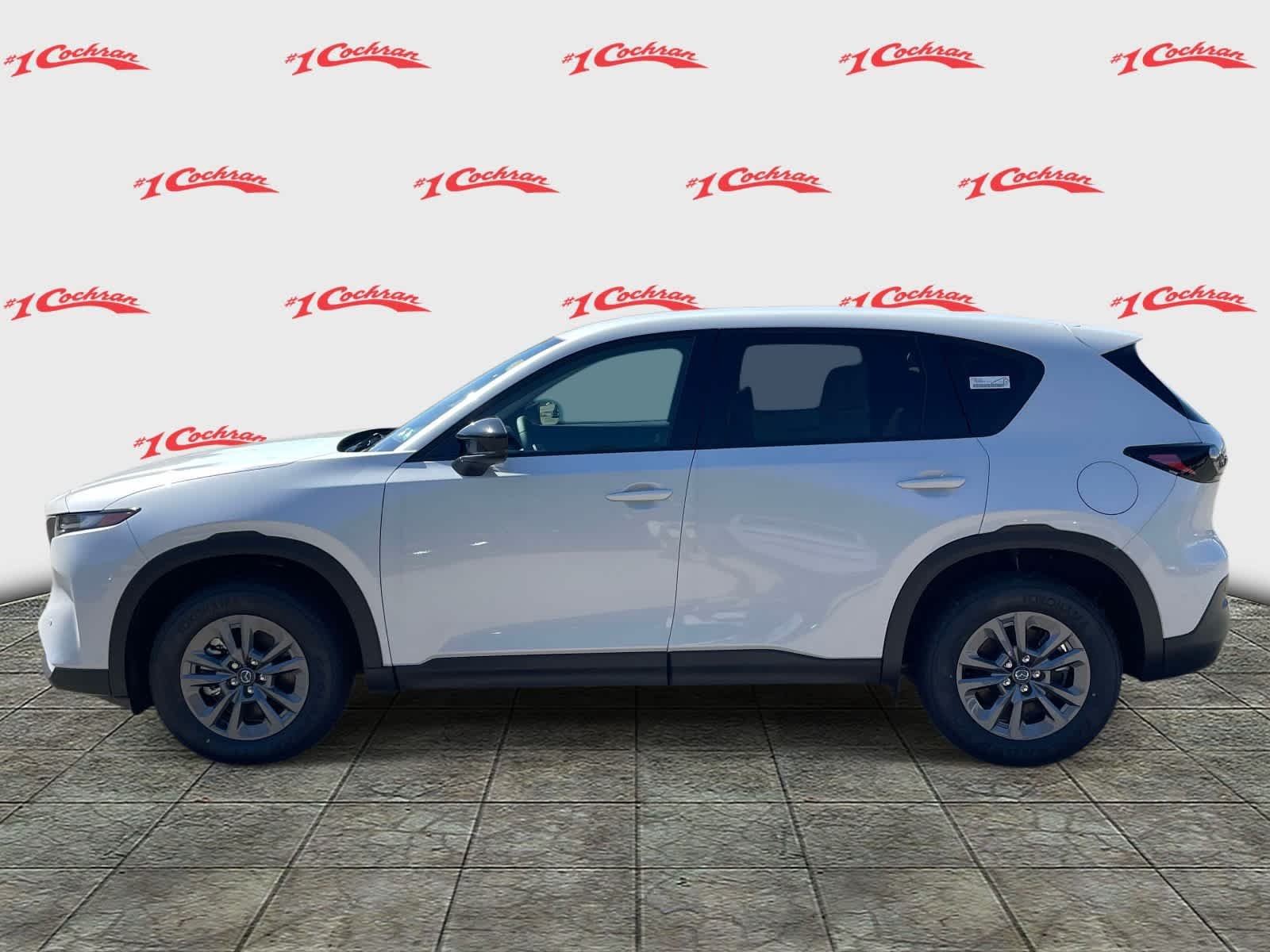 New 2026 Rhodium White Metallic Mazda 2.5 S Select image 10
