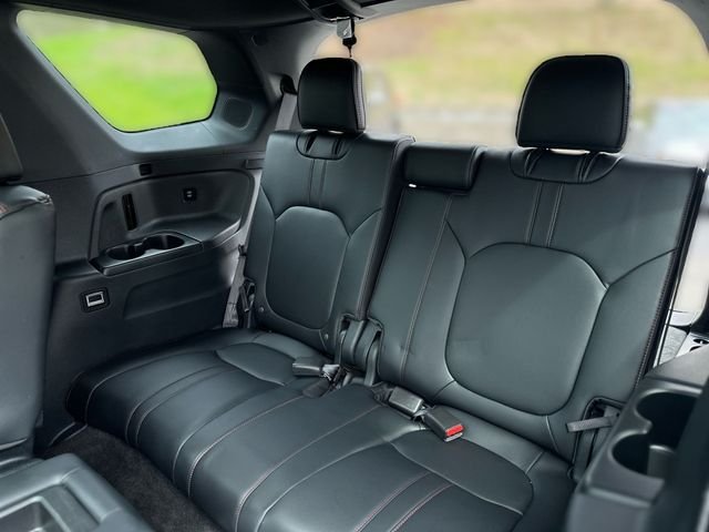 Used 2025 Black Honda Black Edition image 26