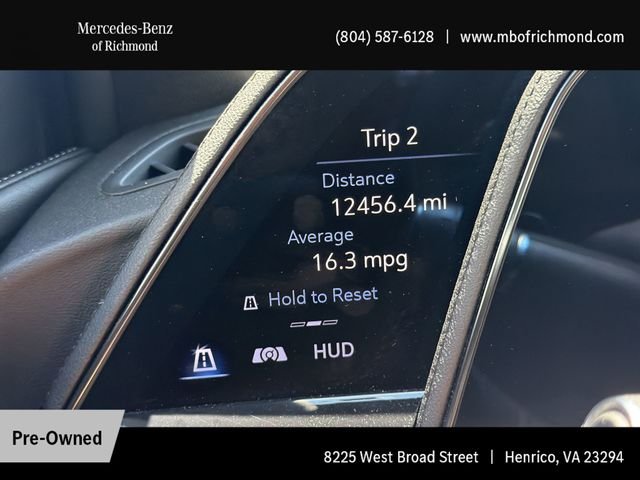 Used 2024 Black Cadillac Premium image 24