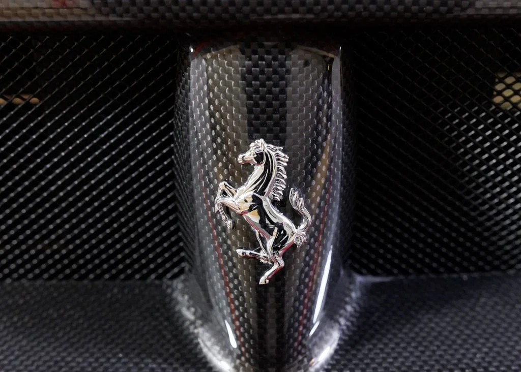 Used 2009 Rosso Corsa Ferrari Scuderia 16M image 47