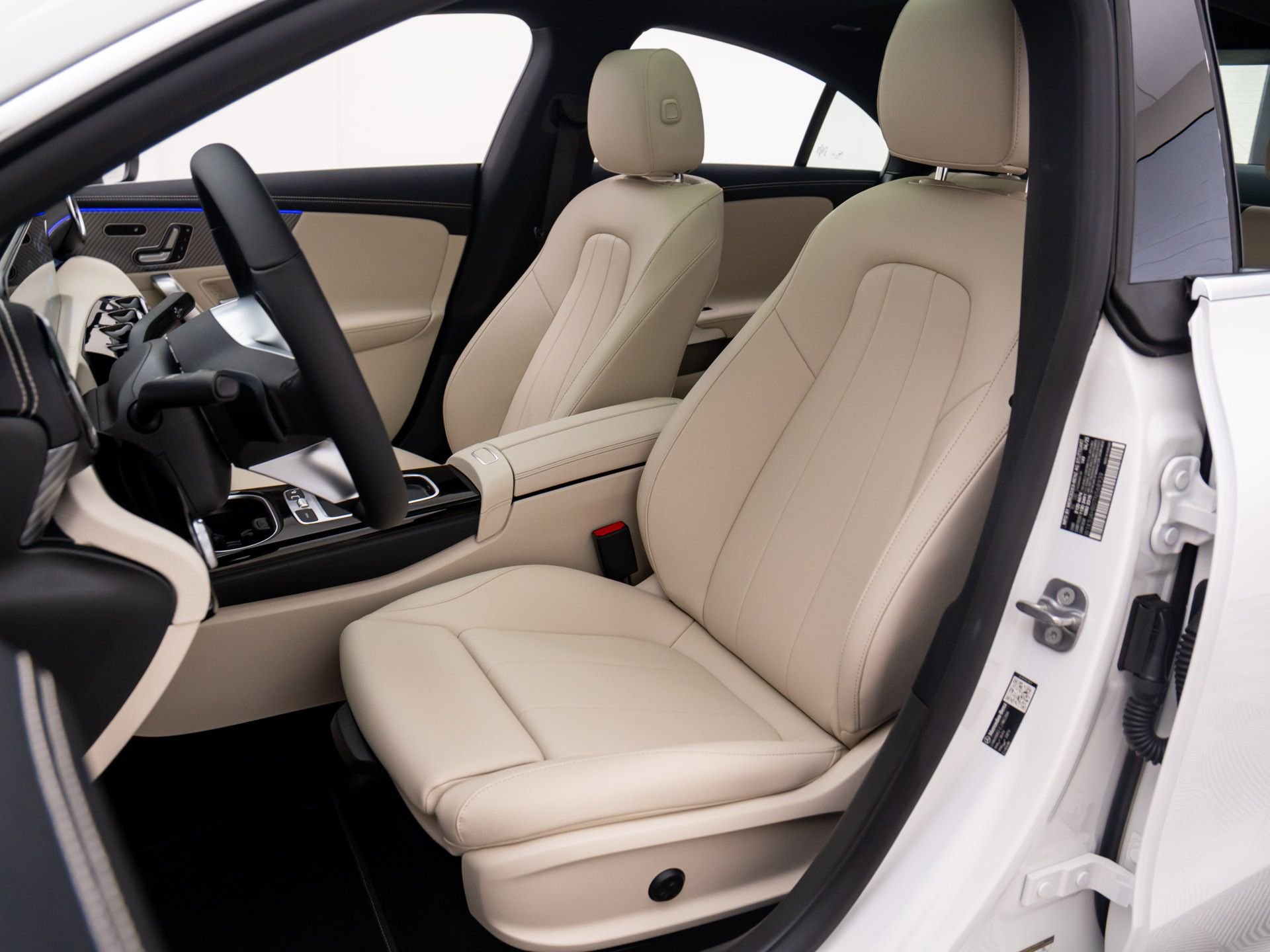 Used 2026 White Mercedes-Benz CLA 250 image 14
