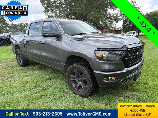 Used 2024 Gray Ram Big Horn/Lone Star image 1
