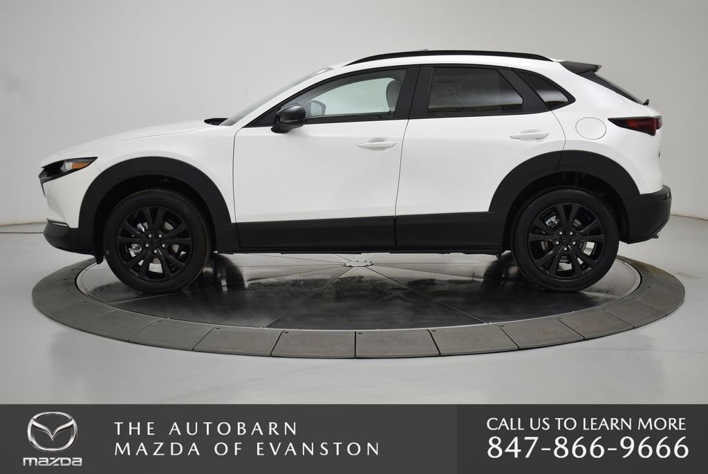 New 2026 Snowflake White Pearl Mazda 2.5 S Aire Edition image 15