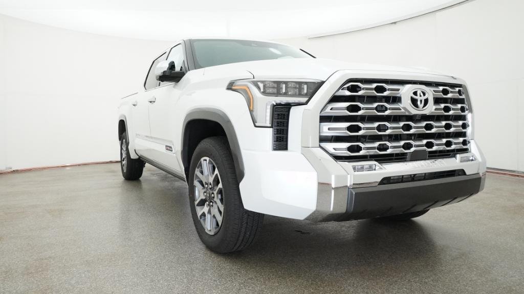 New 2026 Wind Chill Pearl Toyota 1794 Edition image 38