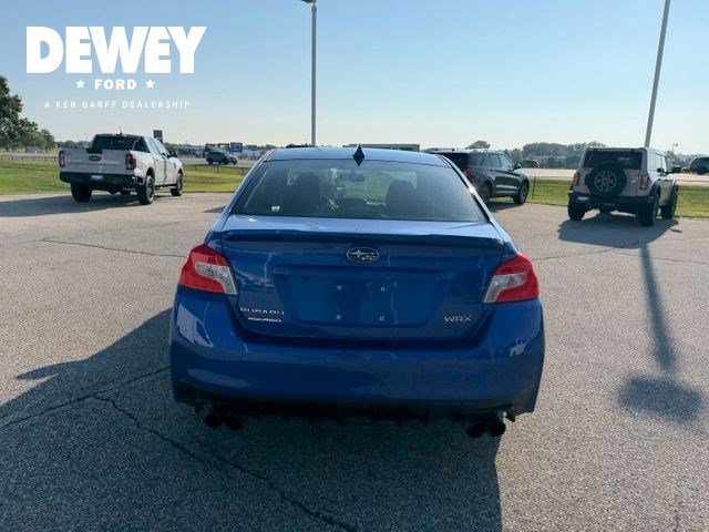Used 2015 WR Blue Pearl Subaru Limited image 11