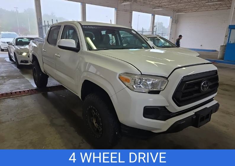 Used 2020 White Toyota SR image 4