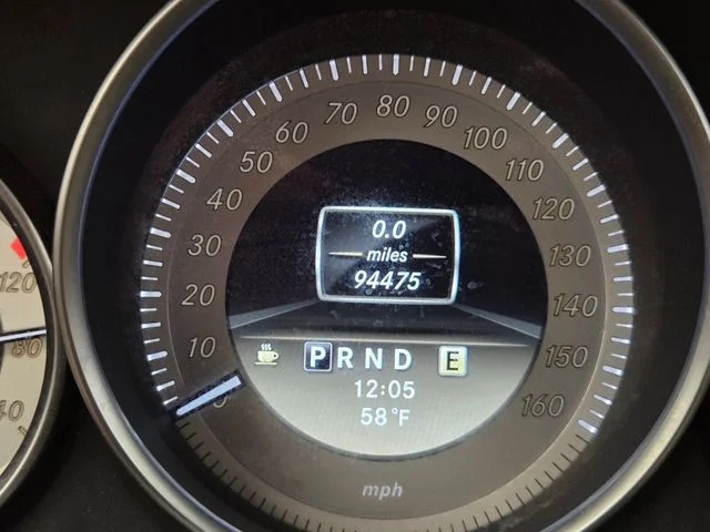 Used 2012 Gray Mercedes-Benz C 250 image 31