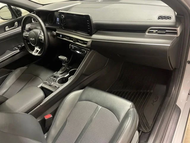 Used 2024 Gray Kia GT-Line image 18