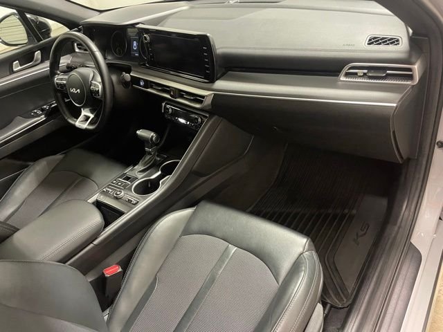 Used 2024 Gray Kia GT-Line image 18