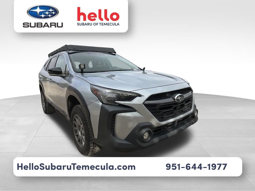 2024 Subaru Outback Premium's photo