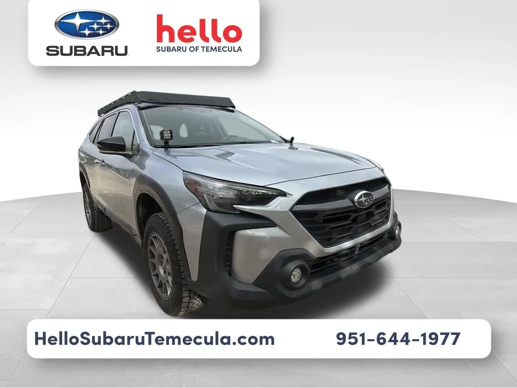 2024 Subaru Outback Premium's photo