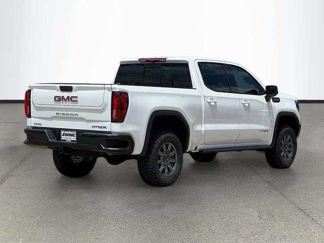 New 2026 Summit White GMC AT4X image 4