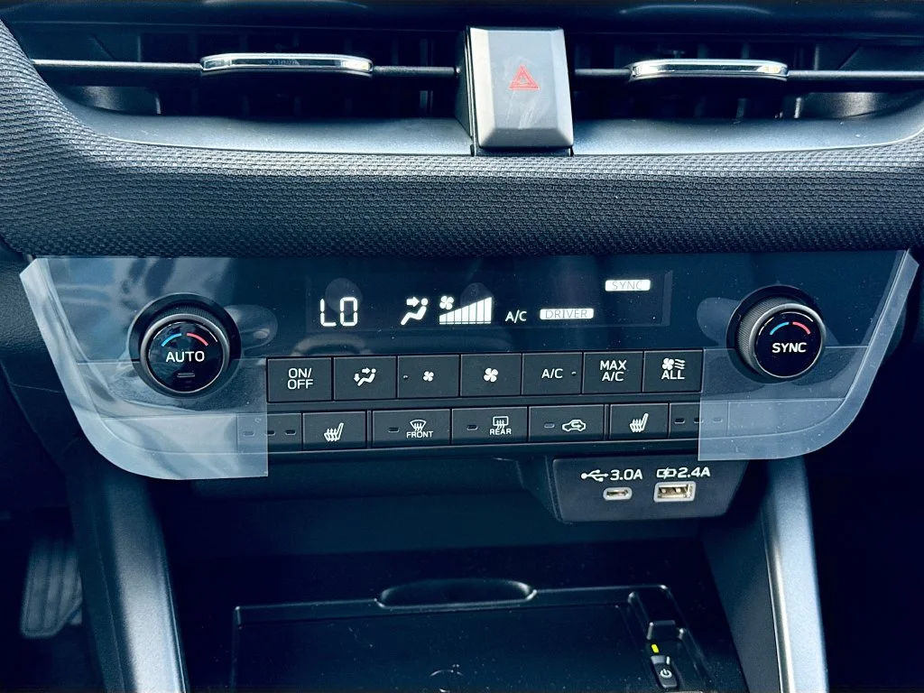 New 2026 MAGNETITE GRAY METALLIC Subaru Limited XT image 19