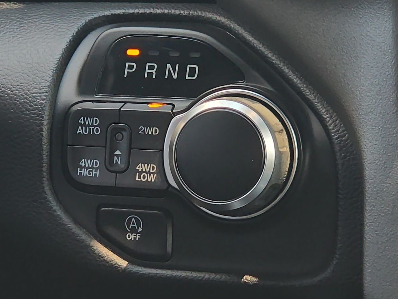 Used 2022 Silver Ram Big Horn/Lone Star image 18