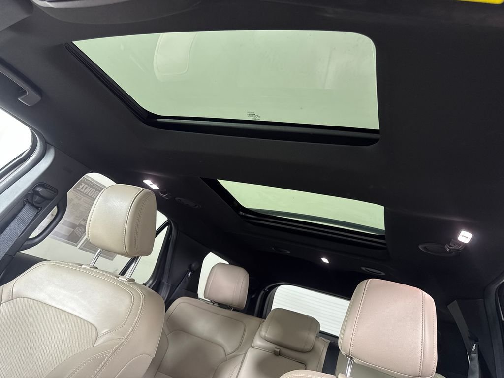 2018 Ford Explorer Limited - Photo 21