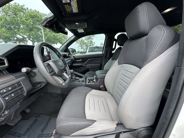 Used 2024 White Toyota TRD Off-Road image 27