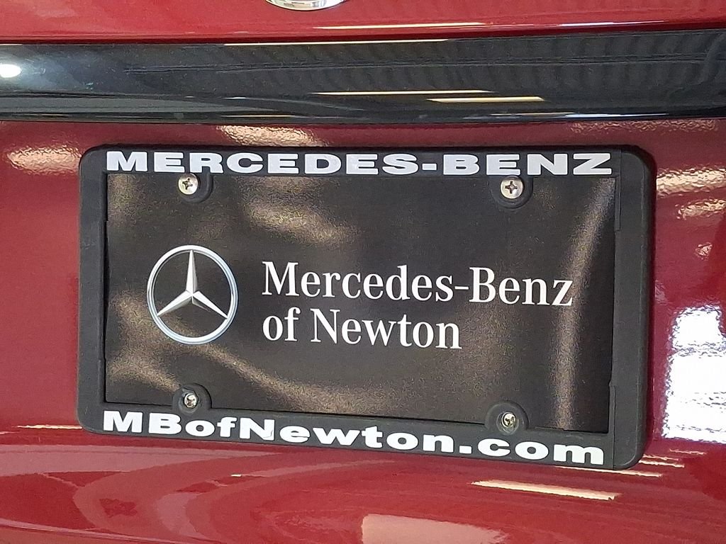 New 2026 Red Mercedes-Benz GLC 300 image 29