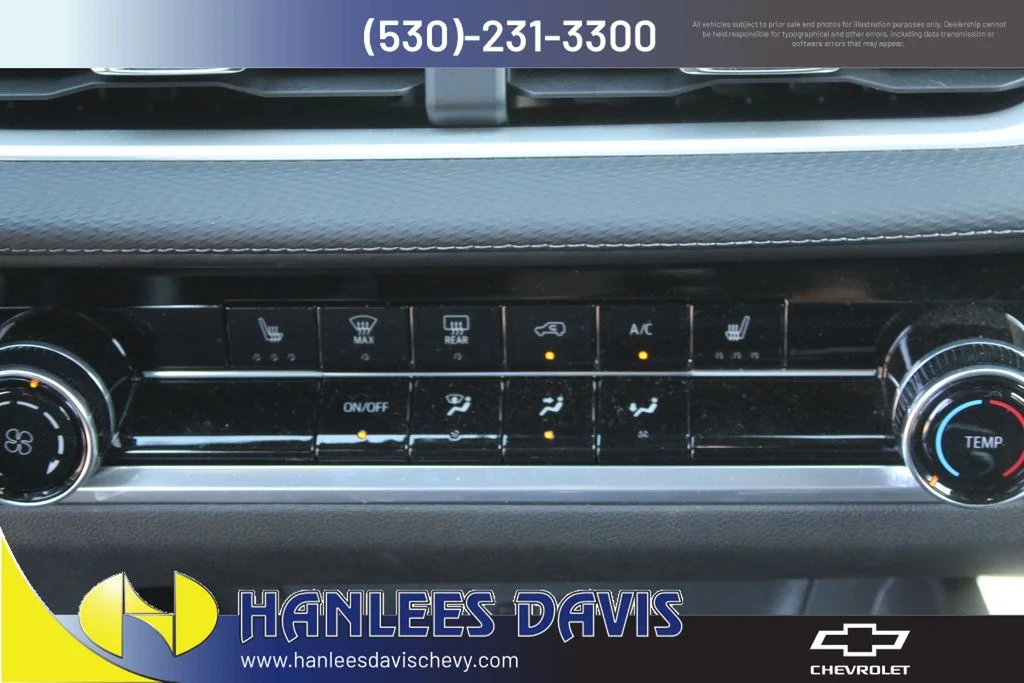 Used 2026 Black Chevrolet LT image 23