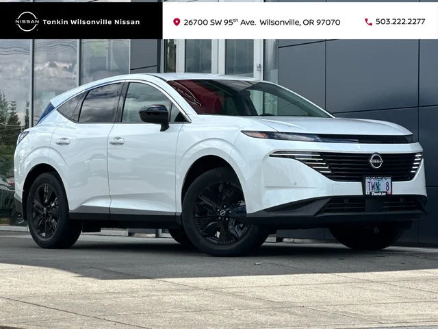 2025 Nissan Murano SV