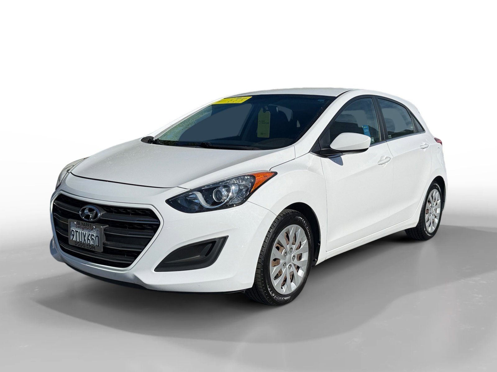2016 Hyundai Elantra GT Base