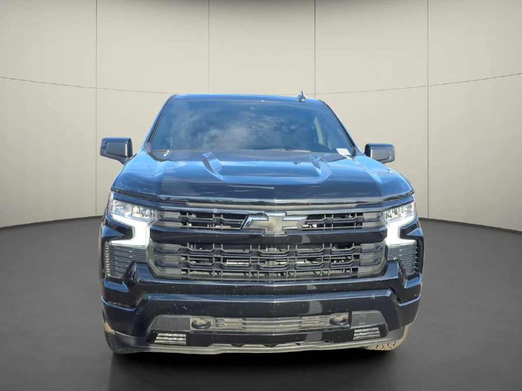 Used 2026 Black Chevrolet RST image 2