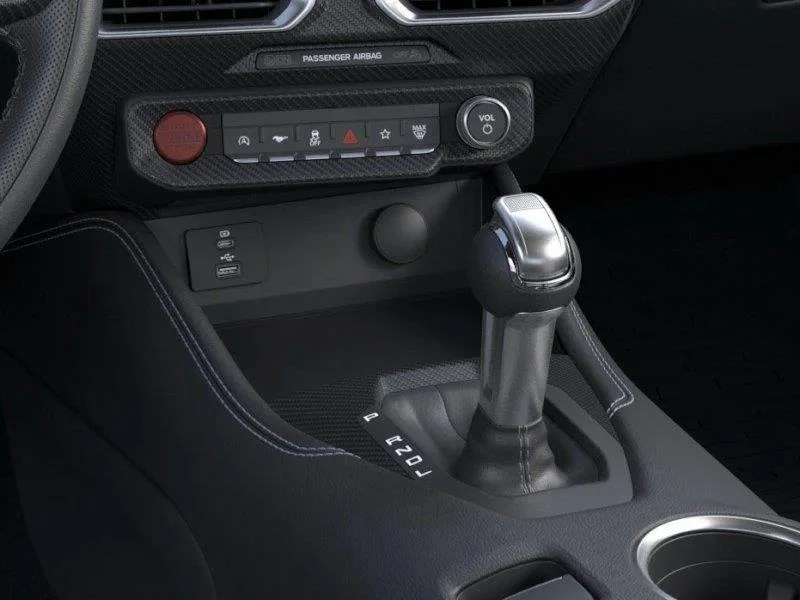 New 2026 Adriatic Blue Ford EcoBoost Premium image 3