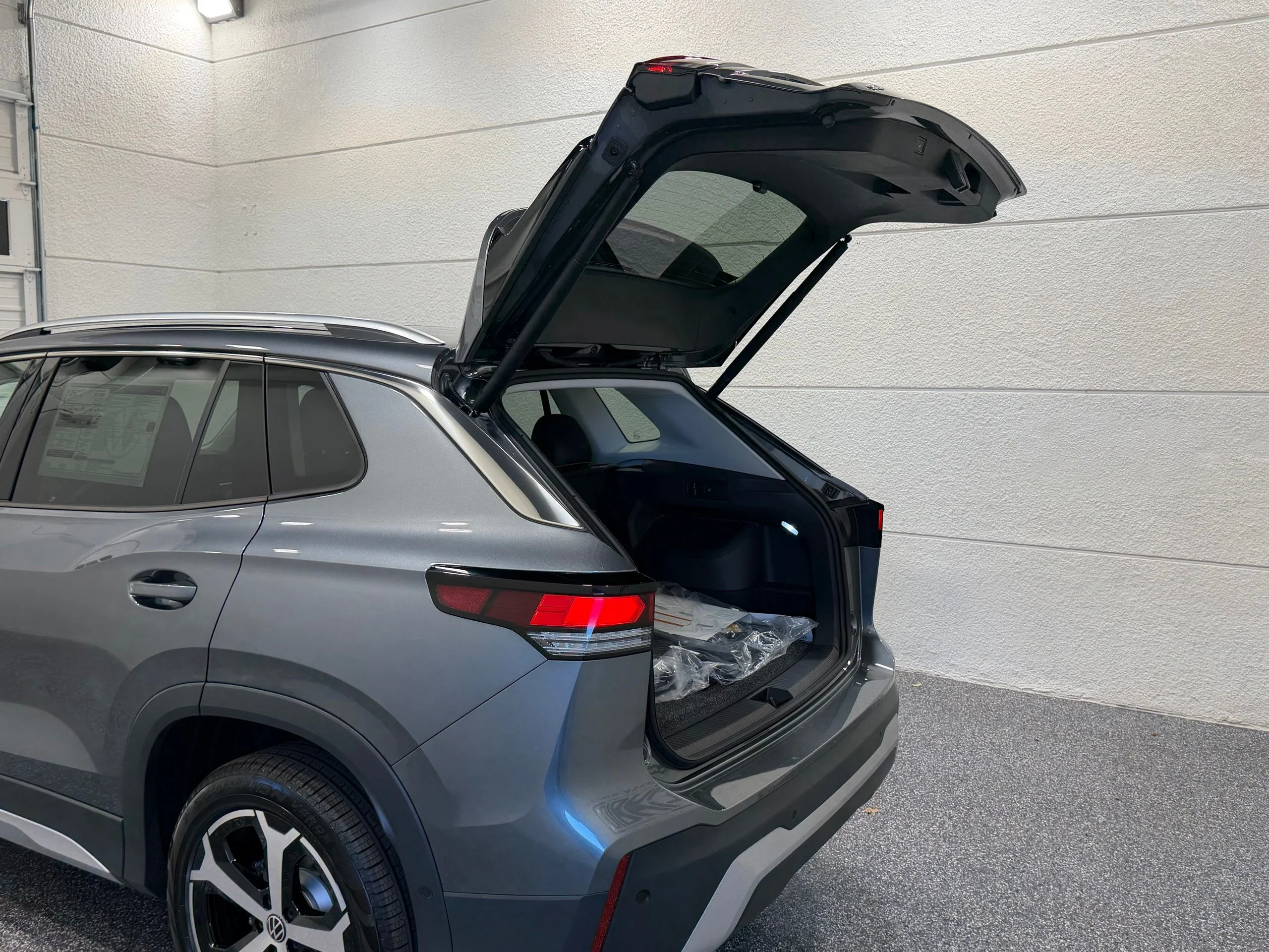 New 2026 Gray Volkswagen SE image 23