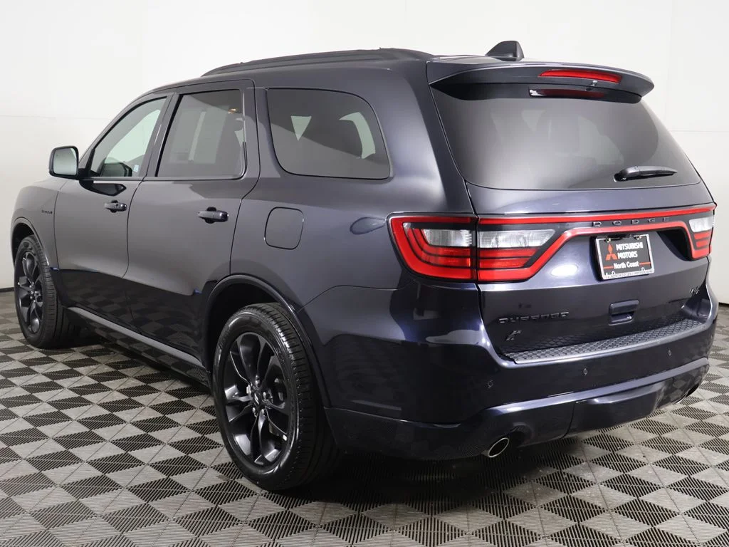 Used 2025 Blue Dodge R/T Plus image 13