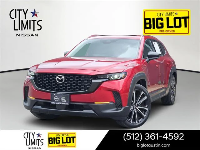 2025 Mazda CX-50 2.5 S Premium Plus's photo